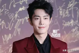 微博之夜太真实，关晓彤无镜头，李沁直接离场，肖战作品未播得奖图片