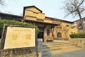 为什么很多民国大佬下野后都喜欢在天津隐居？图片