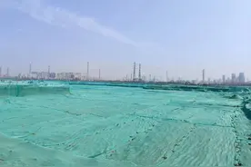 “满弦”开工！保定重点项目迎风加速“跑”图片