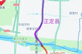 为什么石家庄已建和在建地铁，对南北两端友好，对东西稍显不足？图片