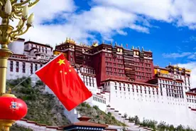 走近布达拉宫的前世今生图片