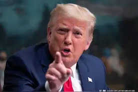 胳膊拧不过大腿？ 特朗普还未上台，赖清德就已着手交“保护费”图片