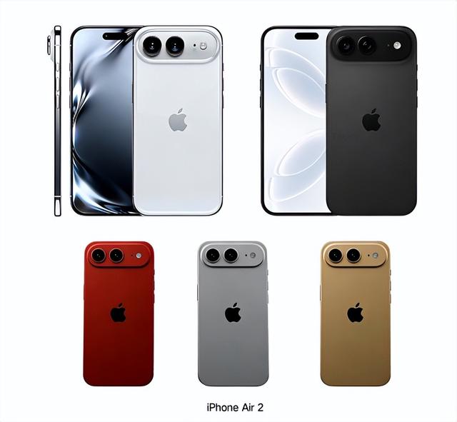 iPhone Air 2这次，短板终于补了