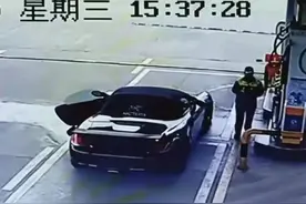 保时捷司机逃单最新后续：跨省追捕被警方带走，转账道歉也没用图片