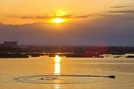 我去银川旅游，发现这里有2个景观充满奇迹、人气爆棚，太意外了图片