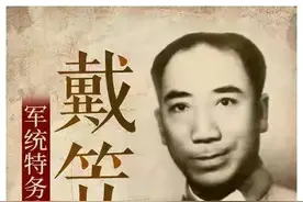 军统特工5大杀手中金民杰手段残忍，抓住地下党无人能活着出来？图片