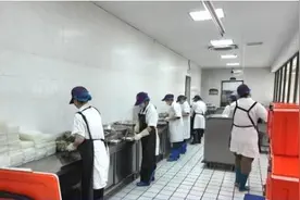 暖胃又暖心 宿迁冬季校园食堂“升温”图片