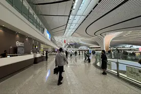 无纸化、可视化！5岁的大兴机场开启“兴享适程”2.0模式图片