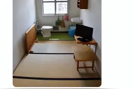 东京新宿迷你出租屋，这极致纯狱风，还不如住监狱图片