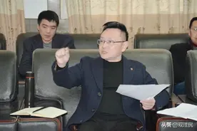 南充六中召开2023年秋季期中成绩分析会图片