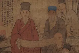 54岁开国称帝，69岁身死族灭图片