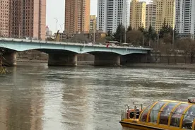 【桥城兰州】七里河黄河大桥 大修之后 迎来新生图片