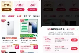 拼多多“千亿扶持”加码618大促，平台消费潜力持续释放，手机单品最高增长8倍图片