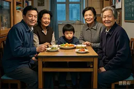 北京一家五口为娃上学搬进35平单间学区房!假如是你，愿意吗？图片
