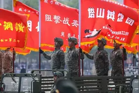 塔山阻击战，东野四纵浴血奋战6昼夜，战后8位将帅“埋骨塔山”图片