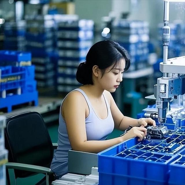 中国找到了另一种，解决人口减少问题方案？那就是机器人？