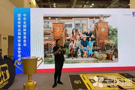 亚运会冠军退役后创办击剑俱乐部，已拥有7家直营店图片