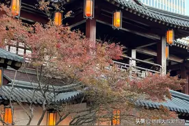 杭州市内藏着一个“另类”寺庙，主打吃好，小伙伴们直言太撑了！图片