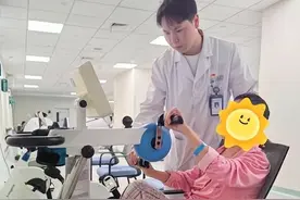 女子5年脑梗两次，精准康复助其“重启”人生图片