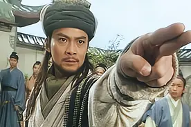如果把乔峰放射雕三部曲中，他的武功是怎样一个水平？图片
