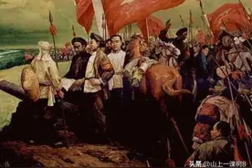 十大元帅都有谁真正的指挥过大兵团作战图片