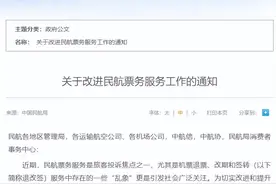 机票退改签纠纷频发，订票平台和消费者该如何划分？图片