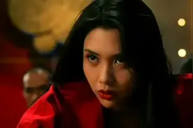 靠三级片博上位的女明星们，叶子楣当之无愧的S级影后图片