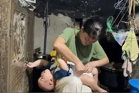 一帆妈妈：一个贫困的家庭养四个孩子很不容易，为何还遭网爆图片