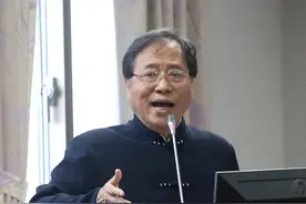 遭台当局前公务员批“你们领的是我的钱”！李来希叹：放过老人吧图片