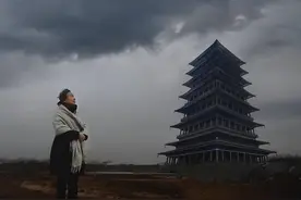 人生感悟|两个大师的毕生心血 为了寻梦古城长安图片