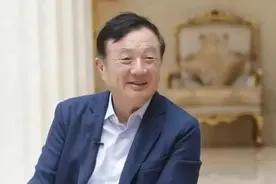 《最杰出的8位企业家》系列之任正非 | 砺石春节特辑图片