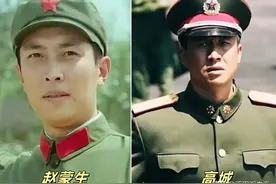 同样是将门虎子出身，赵蒙生和高城相比，谁未来的职务更高？图片