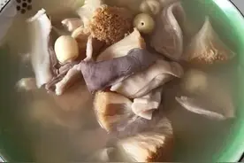 养胃专利技术，猴头菇吃法大揭秘！图片