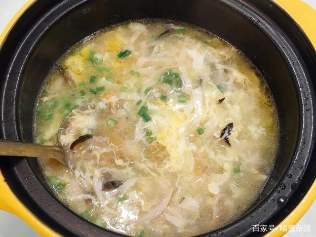 鸡丝花胶汤怎么做好吃 2026年鸡丝花胶汤怎么做好吃窍门