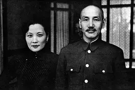 台湾大佬蒋介石的前列腺治疗往事图片