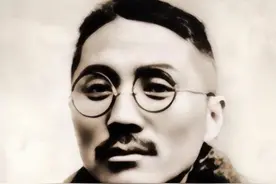 毛主席都认可的上海滩抗日英雄，斧头帮大佬王亚樵图片