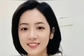美女学姐黄静滢诉说北检无实质证据，期待司法公平对待柯文哲主席图片