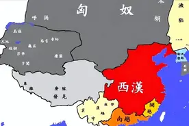 匈奴，被汉武帝杀掉了10多万人后，为何一段时间后就能复苏图片