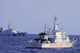 菲律宾没意识到问题严重性，拉美日澳合谋盗采南海石油图片