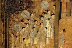 “贵贱有级，服位有等”，宋代的服饰图案的变化有哪些深层寓意呢图片