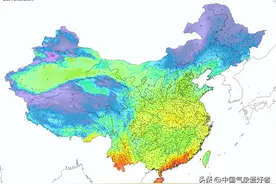 大范围冷暖将拉锯南北，多轮雨雪配合湿冷确定，分析：气温过山车图片