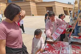 假期回眸丨安阳文旅文创产品何以“出圈”？图片