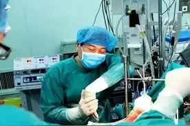 麻醉师行业现状：26%猝死率，连轴工作，年薪30万一半是加班费图片