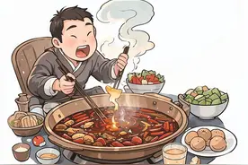 爱喝热茶？爱吃火锅？当心烫出癌症！图片