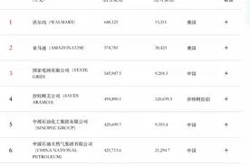 《财富》世界500强：海尔、美的排名上升，格力继续落榜图片