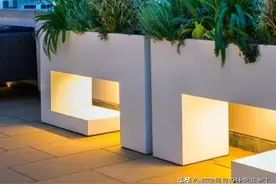 100张庭院花箱款式图片图片