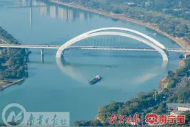 2024年南宁市水质优良达标率继续保持“三个100%”图片