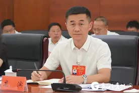 龙滨近期已调任台江县委书记图片