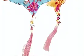 寻觅南阳老行当丨巧手做香囊 浓情迎端午图片