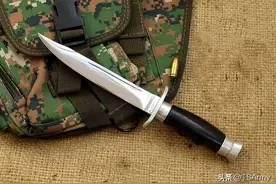 侦察匕首确实很帅！浅谈中国历代侦察兵的10种标志性单兵武器图片